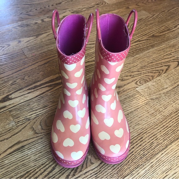 Sanrio Hello Kitty Rain Boot Rubber Boots - Picture 10 of 10